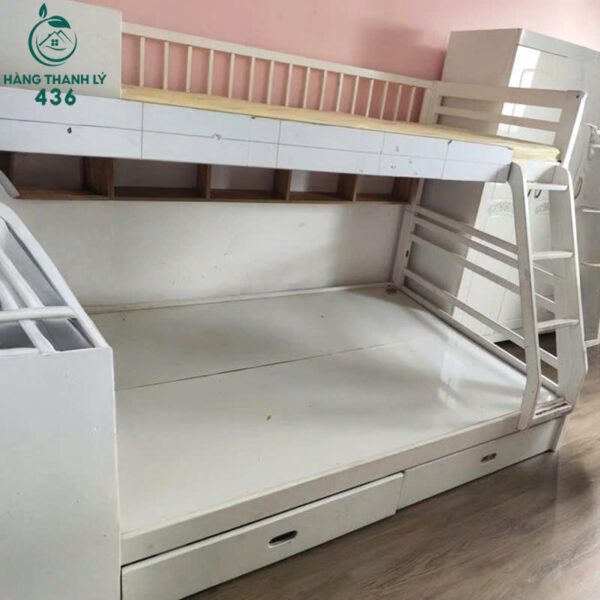 giuong tang cu mau trang 1m4x2mx1m65 co hoc keo tien loi 2