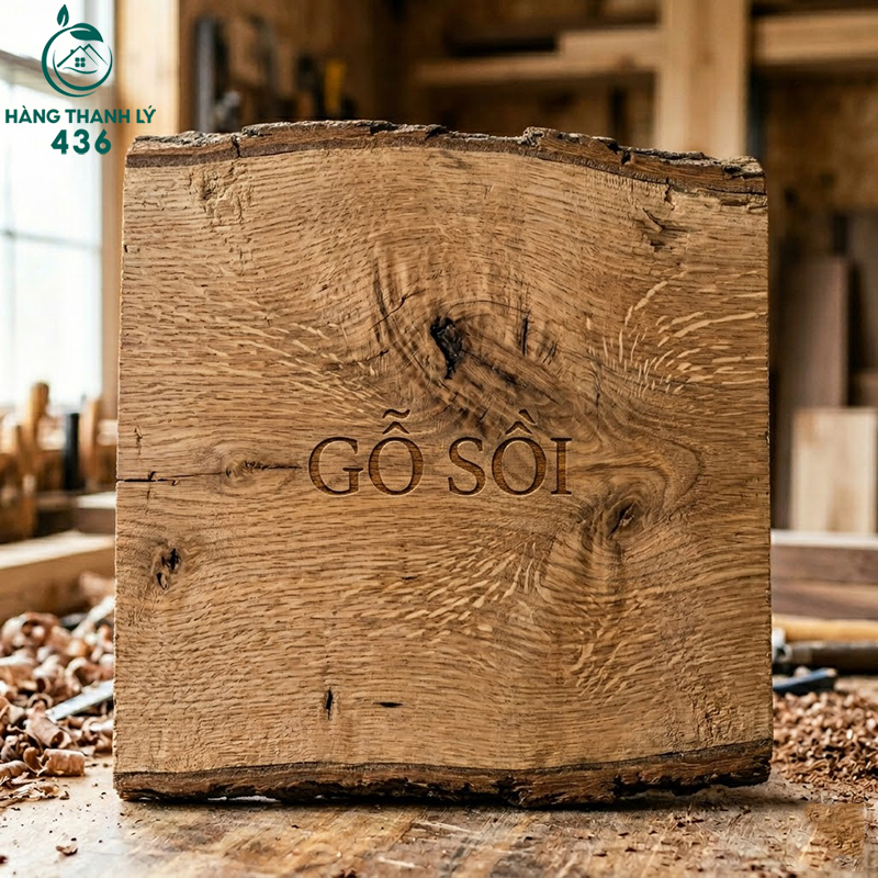 go-soi-co-van-go-dep-va-chac-chan Gỗ Tự Nhiên Là Gì? Tìm Hiểu Các Loại Gỗ Tự Nhiên Phổ Biến Nhất Trong Nội Thất