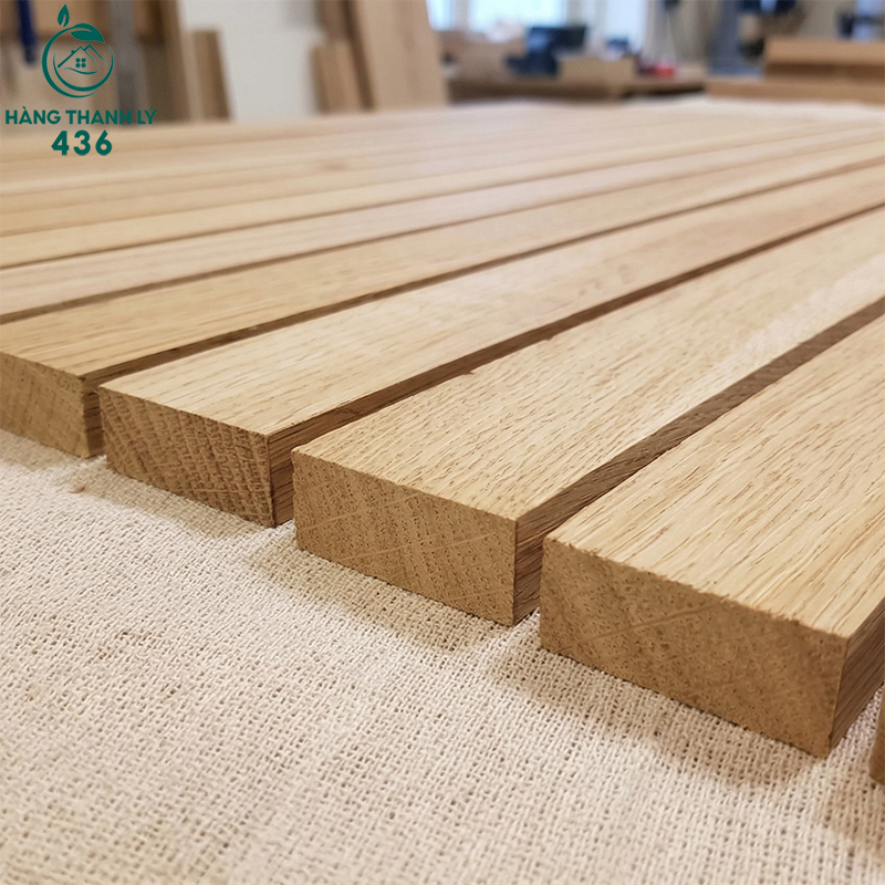 go-soi-la-gi Gỗ Sồi Là Gỗ Gì? Ưu Nhược Điểm Và Ứng Dụng Trong Nội Thất