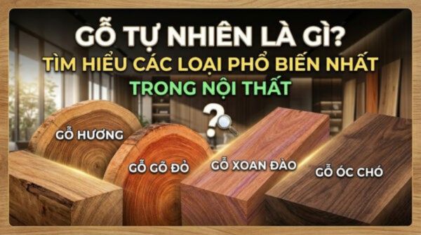go-tu-nhien-la-gi Thanh Lý Bàn Ghế Cũ, Mua Bán Đồ Nội Thất Cũ Giá Rẻ TPHCM