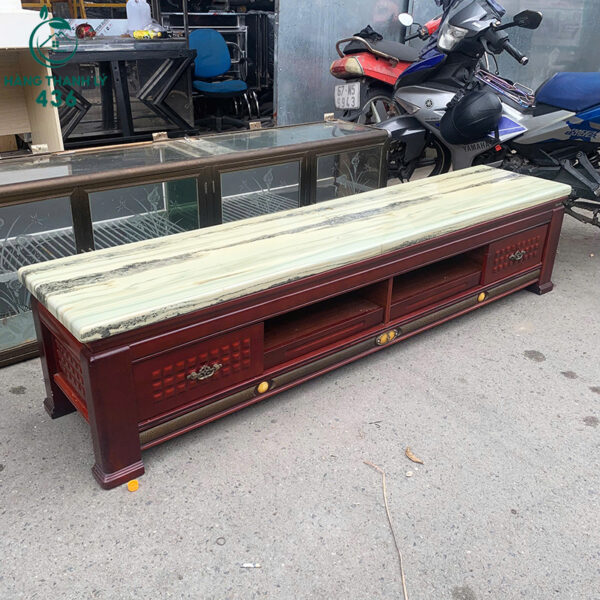 ke tivi cu 1m86x40cm mat da go mau nau 3