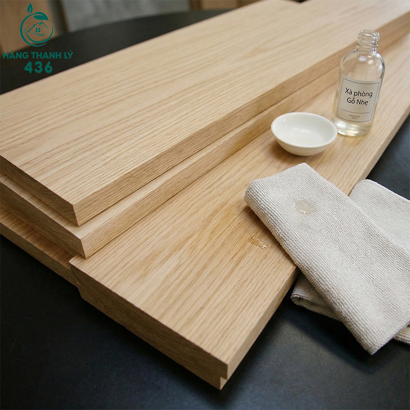 lau-chui-va-lam-sach-dinh-ky-cho-go-soi Gỗ Sồi Là Gỗ Gì? Ưu Nhược Điểm Và Ứng Dụng Trong Nội Thất