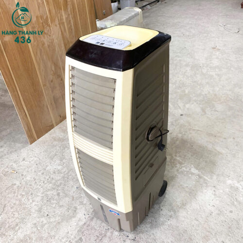 may lam mat khong khi cu boss co banh xe di chuyen 2