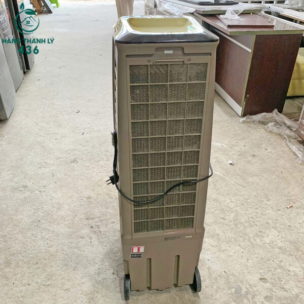 may lam mat khong khi cu boss co banh xe di chuyen 4