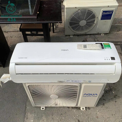 Máy Lạnh Cũ Treo Tường AQUA 1.5 HP