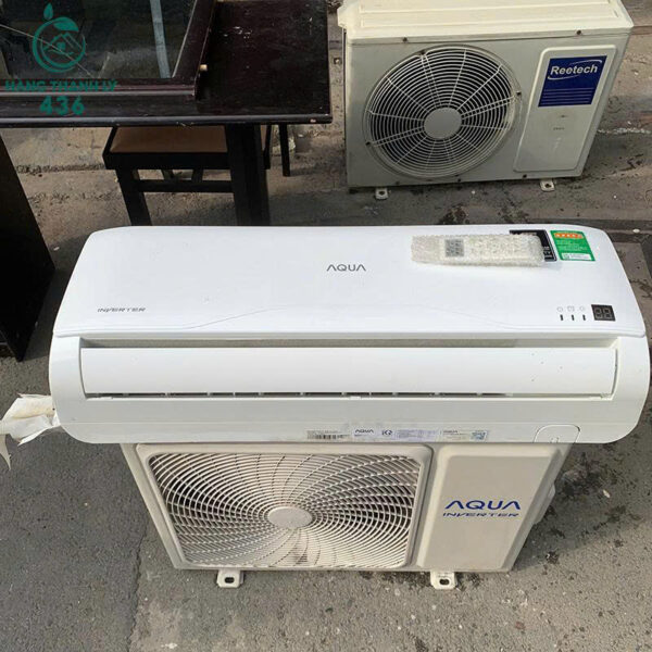 Máy Lạnh Cũ Treo Tường AQUA 1.5 HP