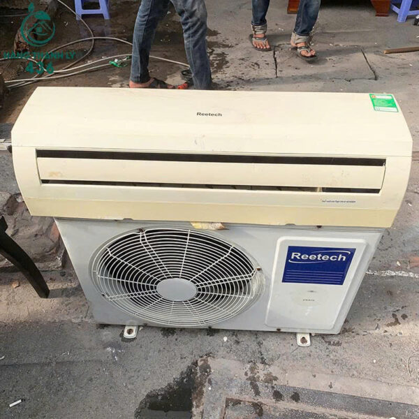 may lanh reetech cu mat lanh nhanh 1hp 2