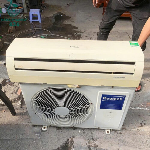 may lanh reetech cu mat lanh nhanh 1hp 3