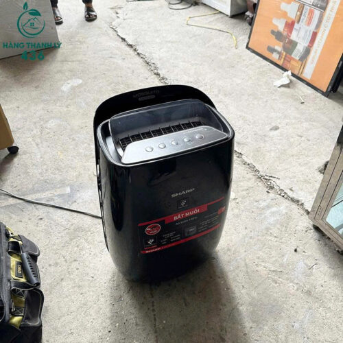 Máy Lọc Không Khí Cũ Sharp Công Nghệ Bắt Muỗi 2 Máy Lọc Không Khí Cũ Sharp Công Nghệ Bắt Muỗi