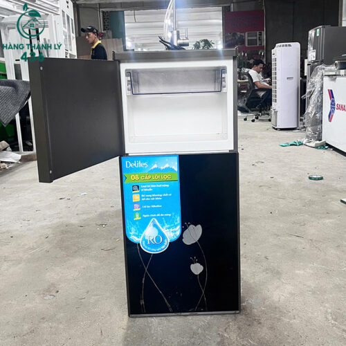 Máy Lọc Nước RO Delites Cũ 8 Lõi Tiện Dụng