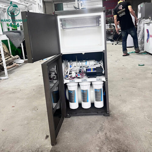 Máy Lọc Nước RO Delites Cũ 8 Lõi Tiện Dụng