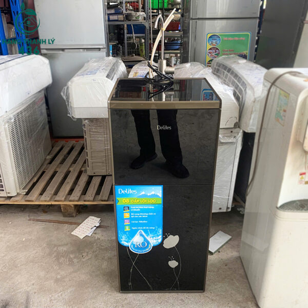 Máy Lọc Nước RO Delites Cũ 8 Lõi Tiện Dụng