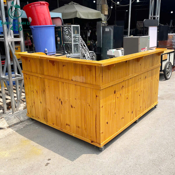 quay go hinh chu l 1m9x1m6x1m1x60cm cu van go vang 3