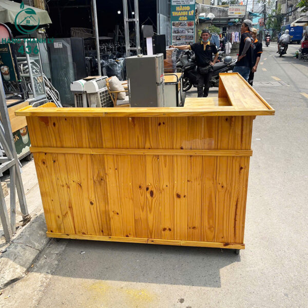 quay go hinh chu l 1m9x1m6x1m1x60cm cu van go vang 5