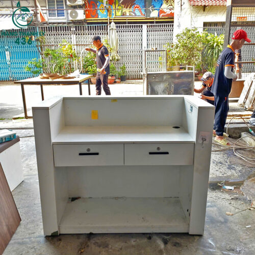 quay le tan bo 1mx1m23x43cm cong boc alu bac xuoc cu 1