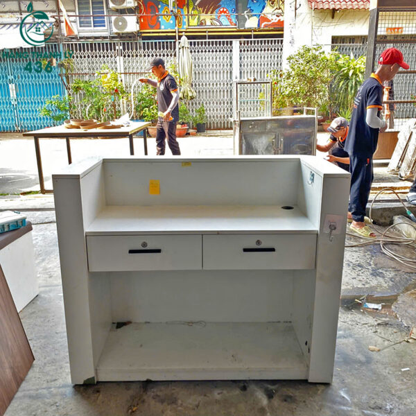 quay le tan bo 1mx1m23x43cm cong boc alu bac xuoc cu 1