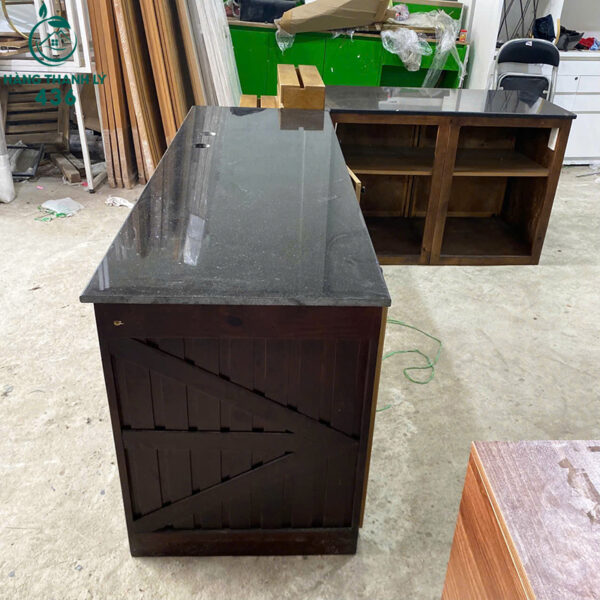 quay le tan cu 2m45x1m9x80cm chu l mat da den 1 1