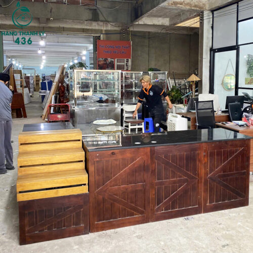 quay le tan cu 2m45x1m9x80cm chu l mat da den 3 1