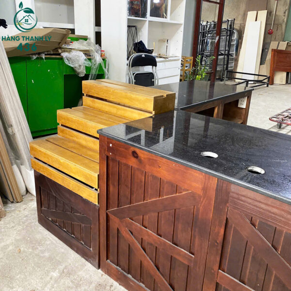 quay le tan cu 2m45x1m9x80cm chu l mat da den 6