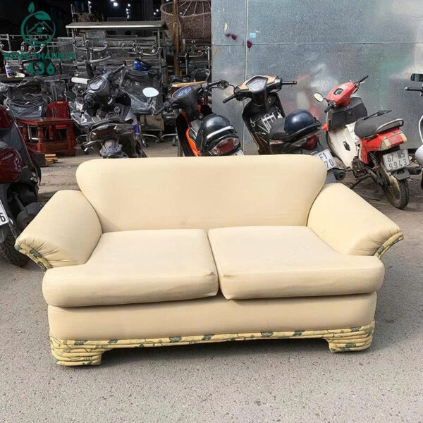 sofa 2 cho mau kem cu ghe ngoi em ai 2