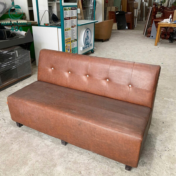 sofa cu boc da mau nau 1m4 thiet ke don gian 2