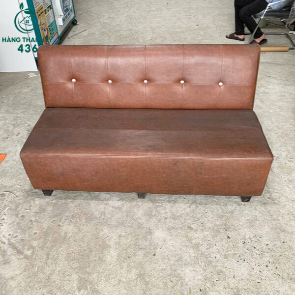 sofa cu boc da mau nau 1m4 thiet ke don gian 3