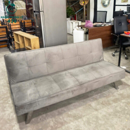 sofa giuong da nang mau xam dep tiet kiem dien tich cu 2
