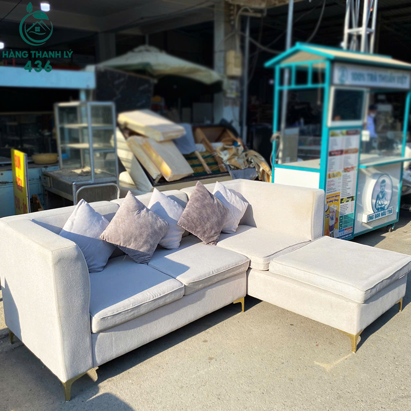 Sofa Góc Chữ L Cũ 2M25X1M65 Bọc Đệm Màu Xám sofa-goc-chu-l-cu-2m25x1m65-boc-dem-mau-xam-5 Sofa Góc Chữ L Cũ 2M25X1M65 Bọc Đệm Màu Xám