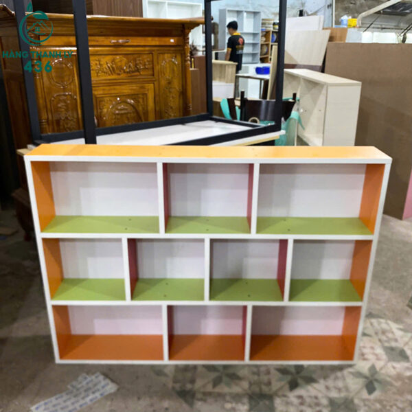 thanh-ly-ke-sach-go-nhieu-ngan-mau-phoi-tre-trung-moi-99 thanh ly ke sach go nhieu ngan mau phoi tre trung moi 99