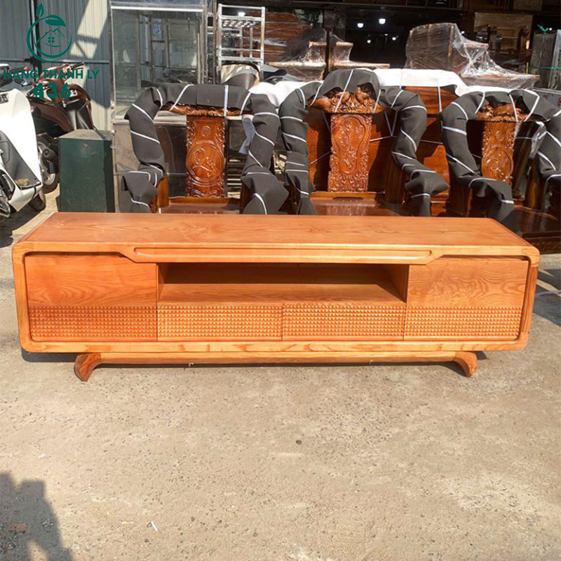 Thanh Lý Kệ Tivi 2MX40CMX58CM Gỗ Tự Nhiên Mới 99% thanh-ly-ke-tivi-2mx40cmx58cm-go-tu-nhien-moi-99-2 Thanh Lý Kệ Tivi 2MX40CMX58CM Gỗ Tự Nhiên Mới 99%