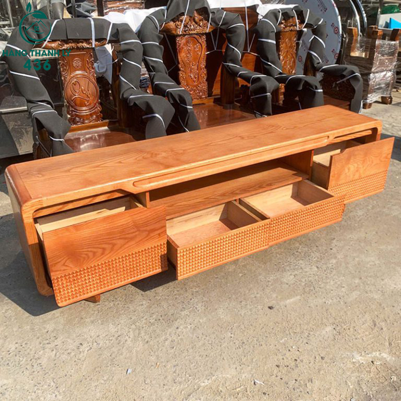 Thanh Lý Kệ Tivi 2MX40CMX58CM Gỗ Tự Nhiên Mới 99% thanh-ly-ke-tivi-2mx40cmx58cm-go-tu-nhien-moi-99-3 Thanh Lý Kệ Tivi 2MX40CMX58CM Gỗ Tự Nhiên Mới 99%