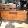Thanh Lý Kệ Tivi Gỗ 5 Ngăn 1M8X41CMX71CM Mới 99% 1 thanh ly ke tivi go 5 ngan 1m8x41cmx71cm moi 99 2