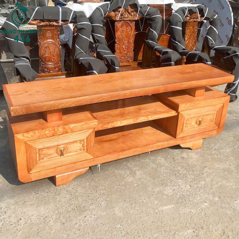 Thanh Lý Kệ Tivi Gỗ Tự Nhiên 1M8X40CMX65CM Mới 99% thanh-ly-ke-tivi-go-tu-nhien-1m8x40cmx65cm-moi-99-3 Thanh Lý Kệ Tivi Gỗ Tự Nhiên 1M8X40CMX65CM Mới 99%