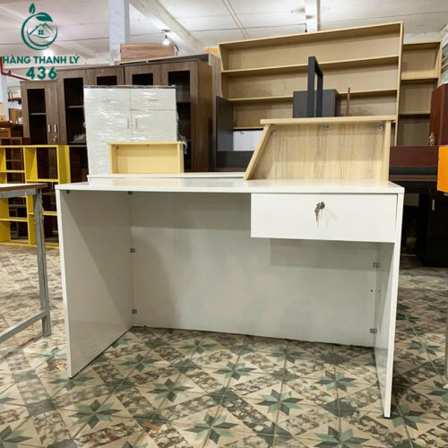 thanh ly quay le tan mau trang phoi go 1m2x60cm moi 99 mau 1 2