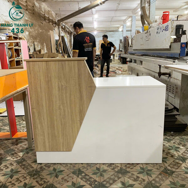 thanh ly quay le tan mau trang phoi go 1m2x60cm moi 99 mau 1 3