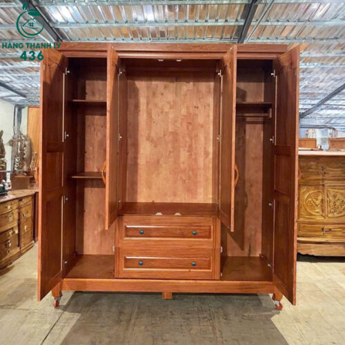 thanh-ly-tu-quan-ao-go-huong-da-4-canh-moi-99-4-500x500 Thanh Lý Bàn Ghế Cũ, Mua Bán Đồ Nội Thất Cũ Giá Rẻ TPHCM