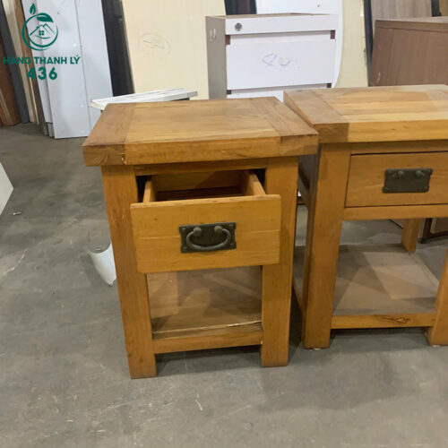 tu dau giuong cu 1 ngan van go vang 1 1