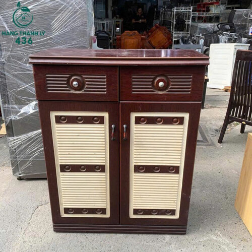 tu-giay-go-2-canh-2-ngan-keo-mau-nau-cu-1-500x500 Thanh Lý Bàn Ghế Cũ, Mua Bán Đồ Nội Thất Cũ Giá Rẻ TPHCM