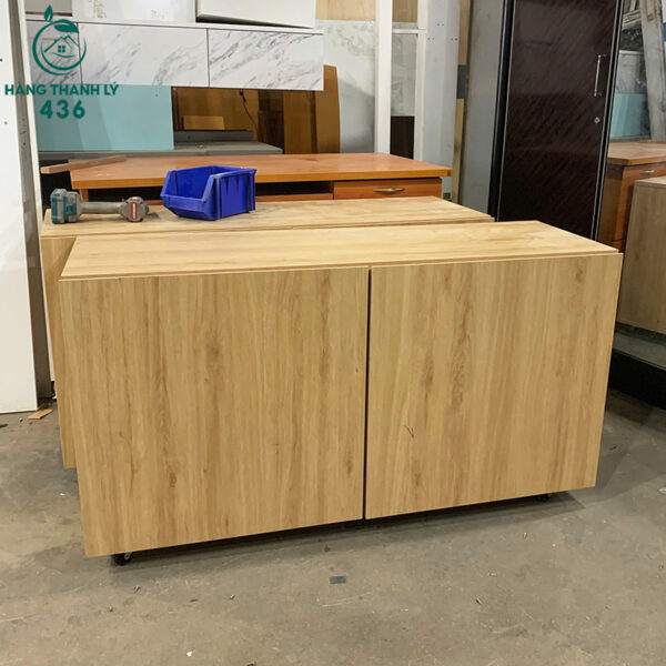 tu ho so cu 1m2x40cmx65cm go mdf thiet ke 4 ngan 2