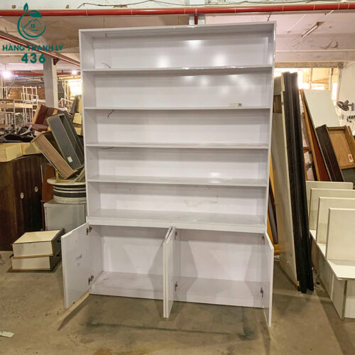tu-ho-so-cu-1m5x2m-mau-trang-5-tang-1-500x500 Top 6 Cửa Hàng Thanh Lý Đồ Cũ Biên Hòa, Đồng Nai