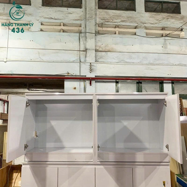 tu ho so cu 1m5x30cmx70cm 4 canh go trang 1