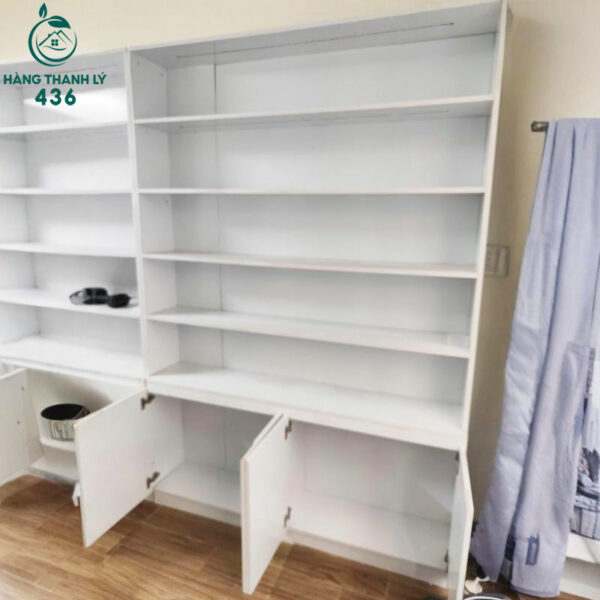 tu ho so cu go 1m5x2mx25cm mau trang 3