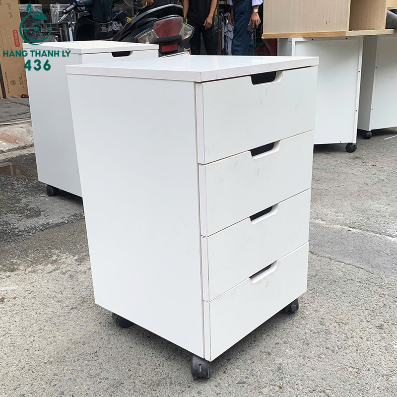 Tủ Hồ Sơ Cũ Màu Trắng 4 Ngăn Có Bánh Xe tu-ho-so-cu-mau-trang-4-ngan-co-banh-xe-1 Tủ Hồ Sơ Cũ Màu Trắng 4 Ngăn Có Bánh Xe