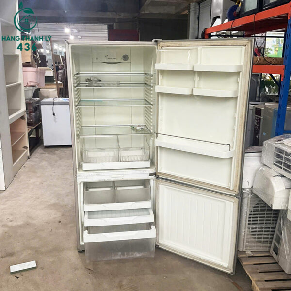 tu lanh cu 2 mau bac sang trong 5