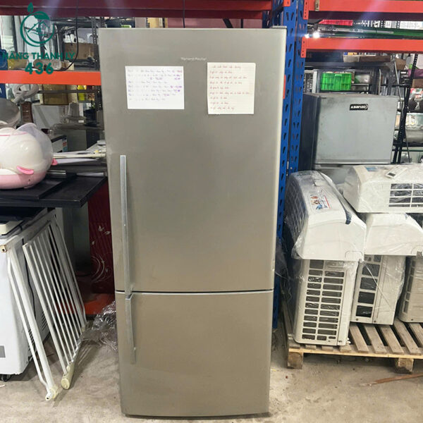 tu lanh cu 2 mau bac sang trong