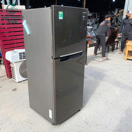 tu lanh cu samsung 2 canh 216l 6
