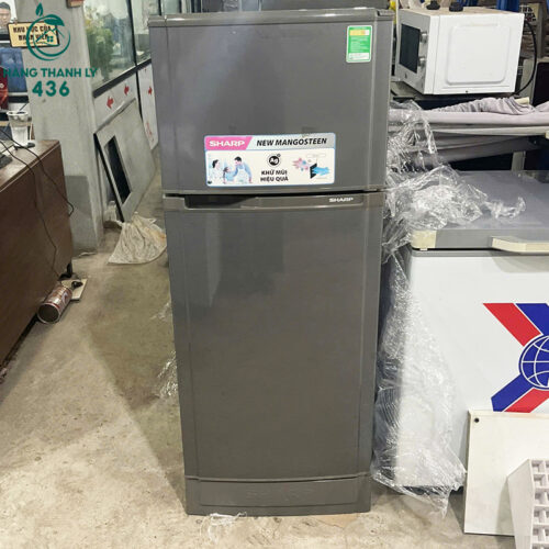 tu-lanh-cu-sharp-2-canh-dung-tich-180l-1-500x500 Thanh Lý Bàn Ghế Cũ, Mua Bán Đồ Nội Thất Cũ Giá Rẻ TPHCM