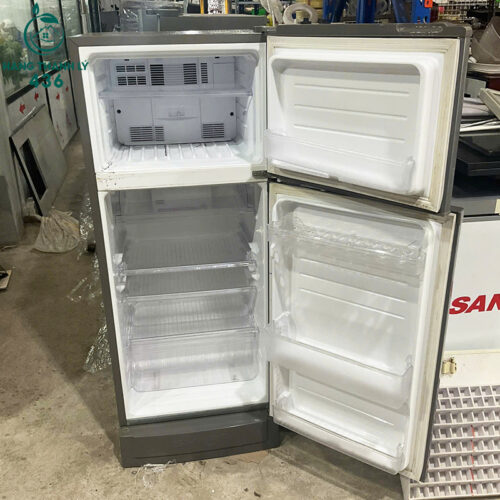 tu lanh cu sharp 2 canh dung tich 180l 3