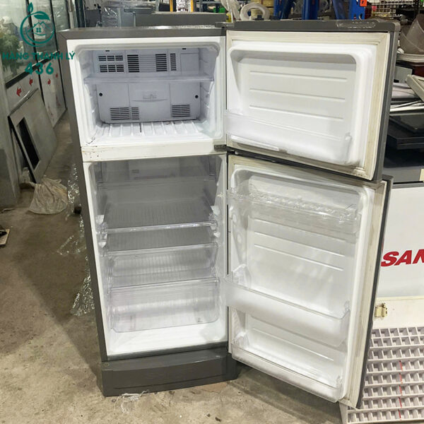 tu lanh cu sharp 2 canh dung tich 180l 3