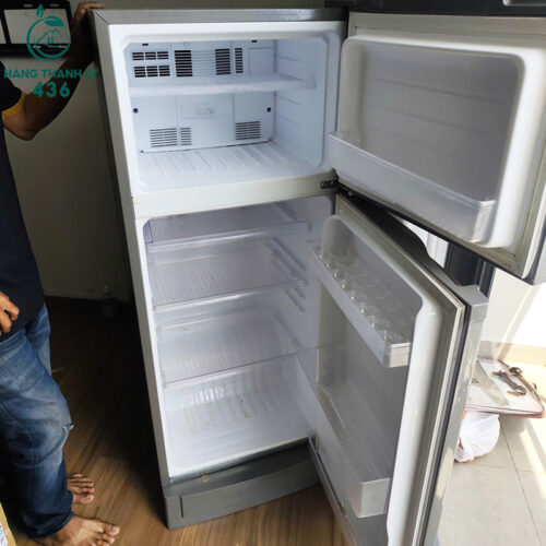 tu lanh cu sharp 2 cua dung tich 180l 2